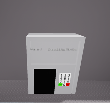 Guess the codes for Admin!