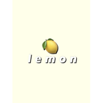 L is for Lemons!