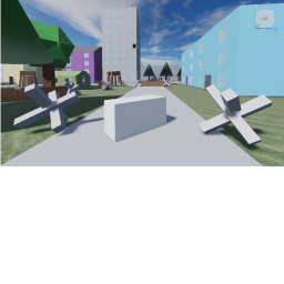 FPS - Zombie shooter
