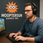 Mooptersun Games Inc.