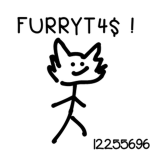 FURRYT4$ !