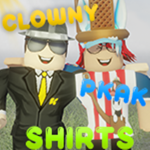 ૮ℓσωɳყ αи∂ ρkak shirтѕ