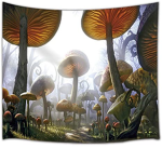 horror mushrooms