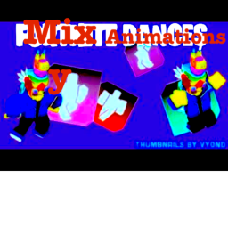 Mixy Animations