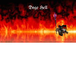 Doge hell (WIP)