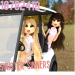 sinister sinners