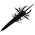 Vampire Azure Sword