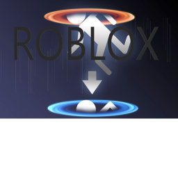 Portal Obby the game of portals