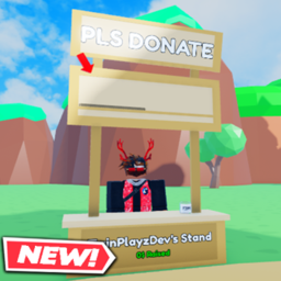PLS GIFT 💸  [DONATION GAME]