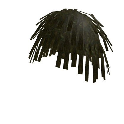 Ghillie Hat