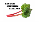 Rhubarb Scientific Research