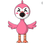 flamingo fans<3!