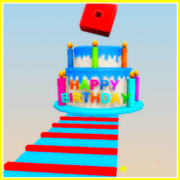 Escape Birthday Obby! 🎈