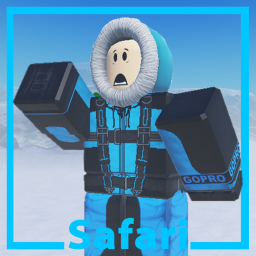 Safari: Antarctic