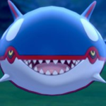 Kyogre team