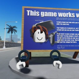 VR drive icon