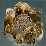 Native American Animal Spirit