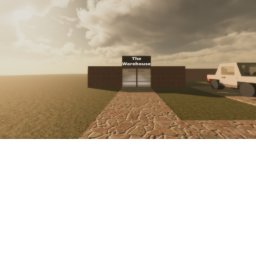 The Warehouse.