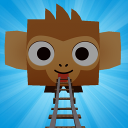 Cart Ride into Monkey for admin!