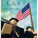 | U.S.A | United States Army.