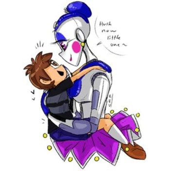 Circus Baby's Pizza World