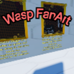 🐝Wasp Fan Art🐝