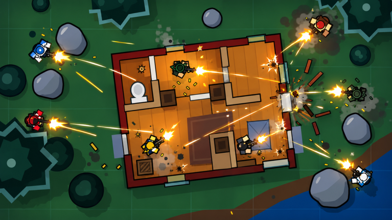 New thumbnail of Tiny Soldiers