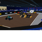 Toughest Monster Truck and MONSTER NATION