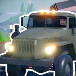Обби, но ты же грузовик🌲⛰️[ОБНОВЛЕНИЕ] icon