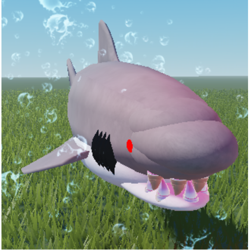 survival the shark the killer (300K VISITS🎉🎉🎉)