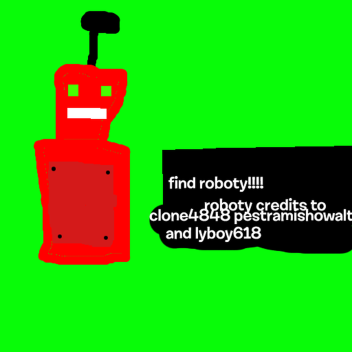 find roboty!