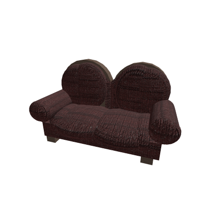 Red Sofa