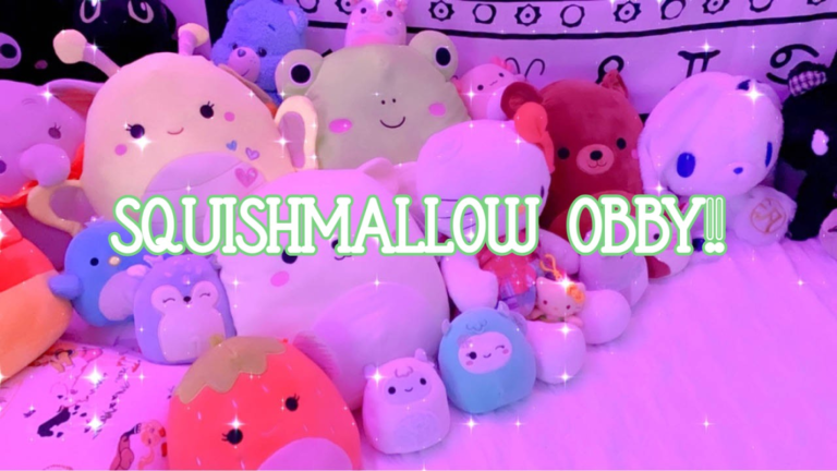 Slay Squishmallows Obby! screenshot 1