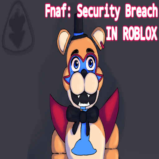 Fnaf: Security Breach (Beta Test) Roblox