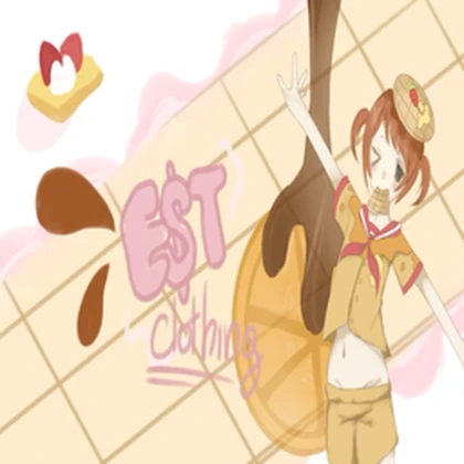 - E$T clothings - Roblox group icon