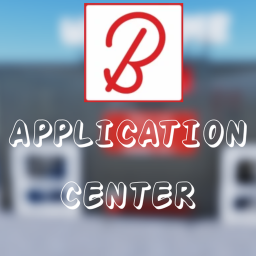 Application Center