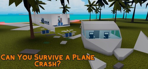 Can You Survive a Plane Crash?