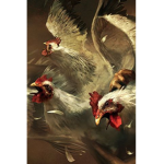 The evil Chickens