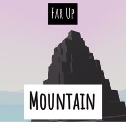 Far Up Mountain (Alpha)
