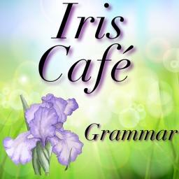Iris Café Grammar Center