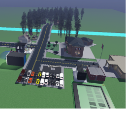 Welcome to the town of Crabapplia! RP