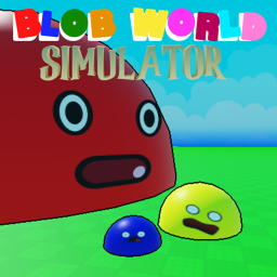 Blob World Simulator
