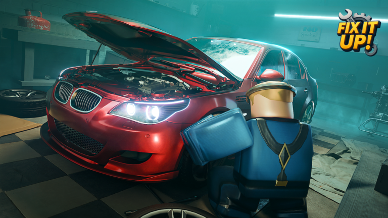 [UPDATE] Fix It Up! screenshot 3