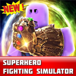 SuperHero Fighting Simulator Club