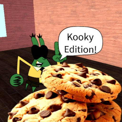 Sponge RP Kooky Edition