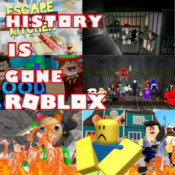 GraveYard Of History 