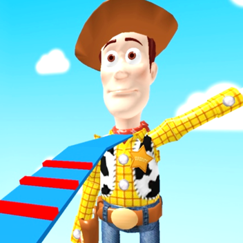 Escape Toy Story 4 Parkour Obby!