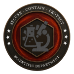 | Scientific Department | [SCP]