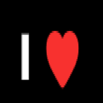 I he4rt shirts