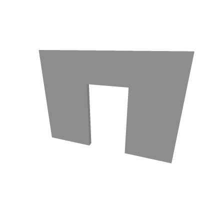 door hole wall